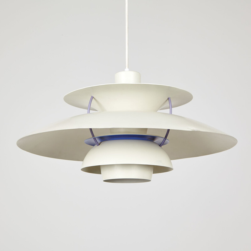 Vintage Ph5 pendant lamp by Poul Henningsen for Louis Poulsen