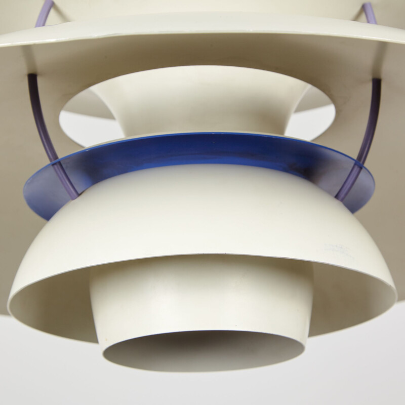 Vintage Ph5 pendant lamp by Poul Henningsen for Louis Poulsen