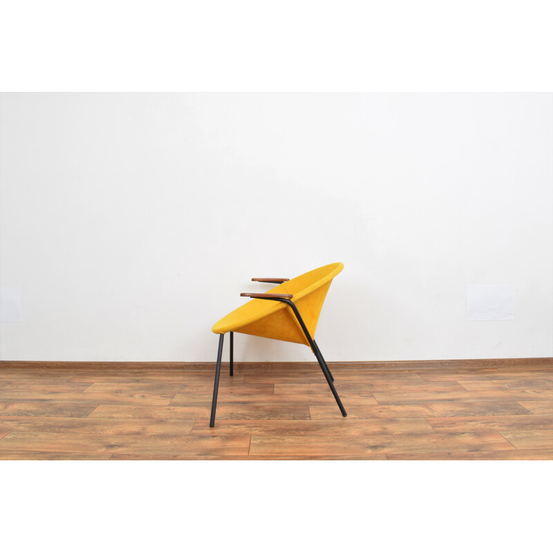 Mid-century Balloon chair by Hans Olsen for Lea Design, 1960s