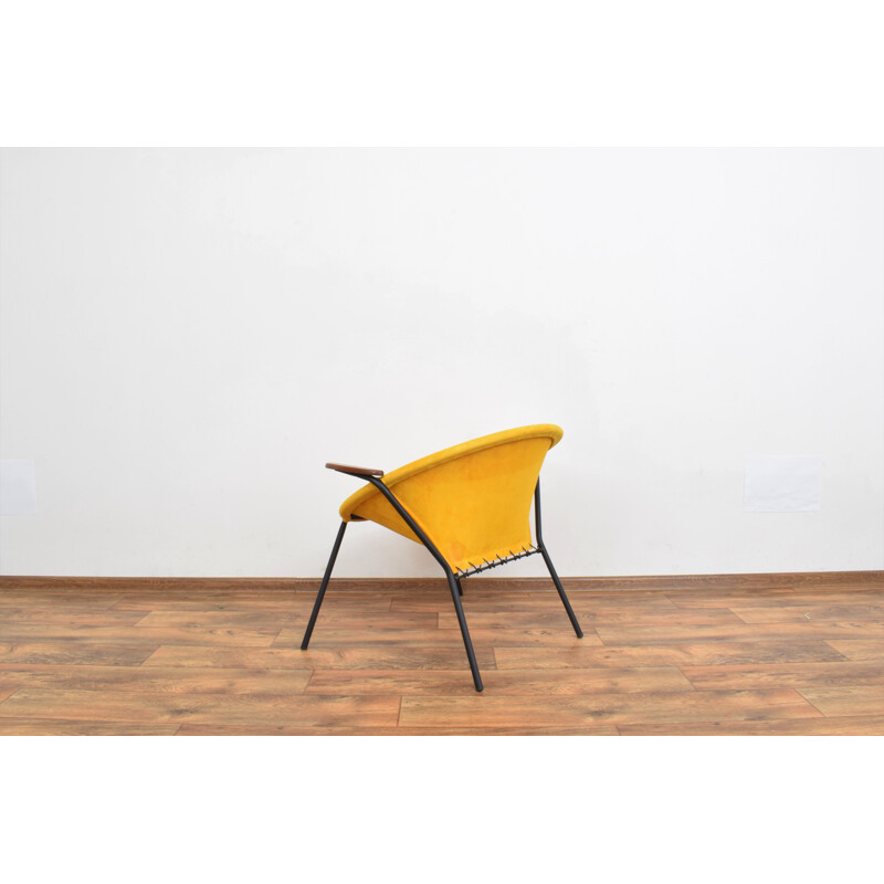 Mid-century Balloon chair by Hans Olsen for Lea Design, 1960s