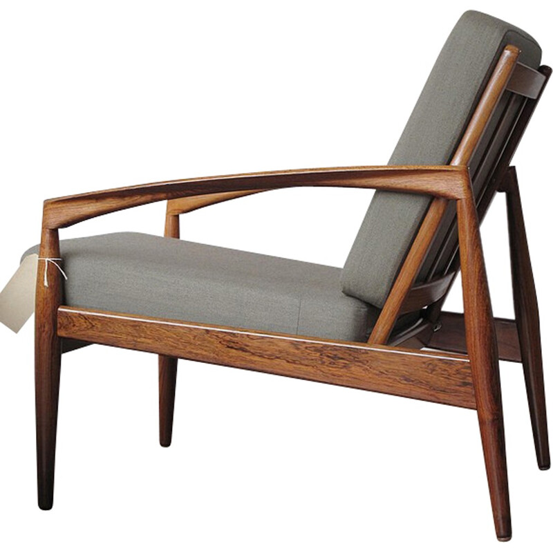Lounge chair "model 121", Kai KRISTIANSEN - 1950s