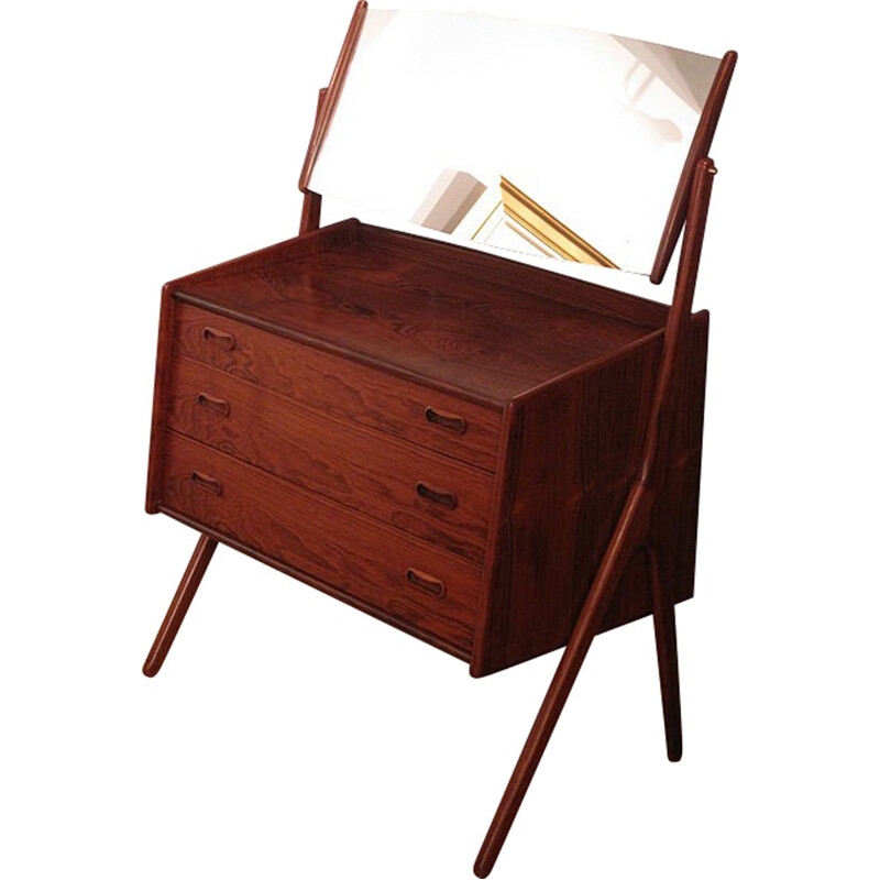 NB Mobelfabrik dresser in brazilian rosewood, Svend Aage MADSEN  -  1950s