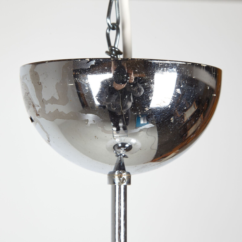 Vintage Carlo Nason Mazzega chandelier in Murano glass by Mazzega