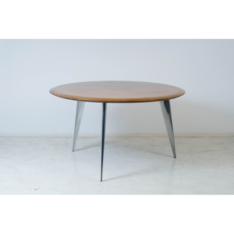 Vintage M table by P. Starck for Driade Aleph, 1980s