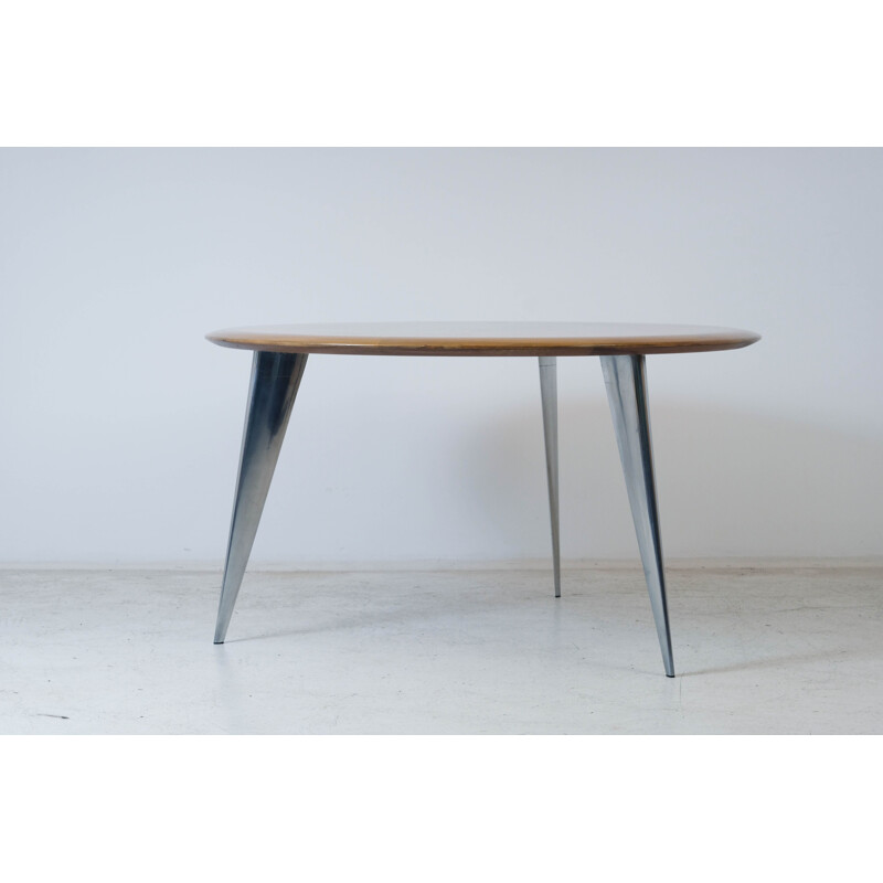 Vintage M table by P. Starck for Driade Aleph, 1980s