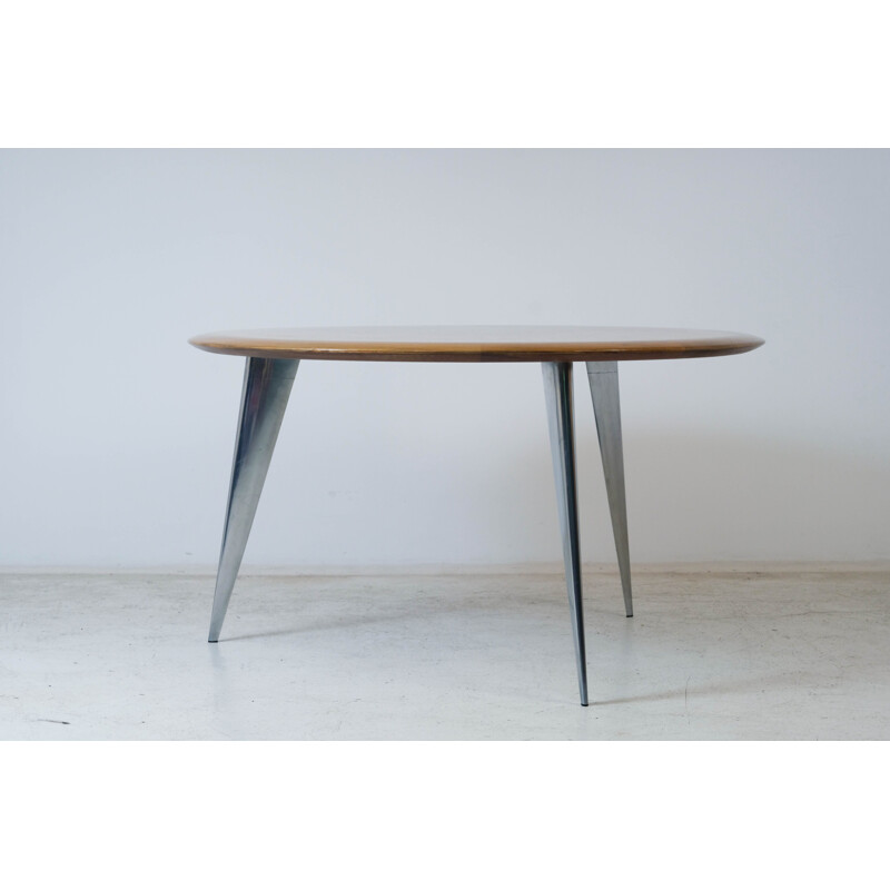 Vintage M table by P. Starck for Driade Aleph, 1980s