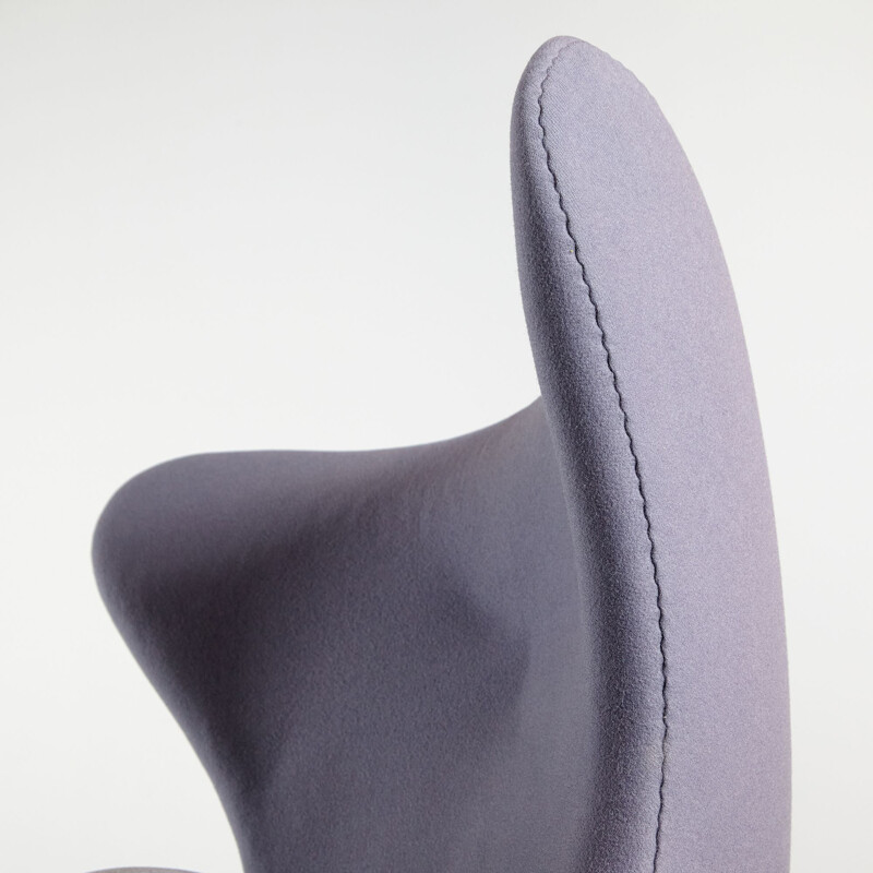 Vintage Egg chair by Arne Jacobsen for Fritz Hansen, 1958s