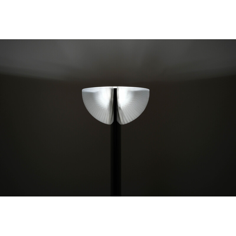 Paire de lampadaires Adonis vintage par G. Frattini pour Luci, 1987