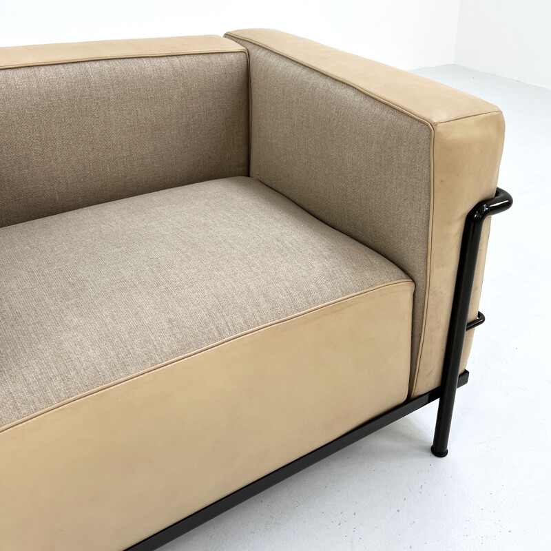 Vintage LC3 Grand Confort armchair by Le Corbusier for Cassina, 2000s