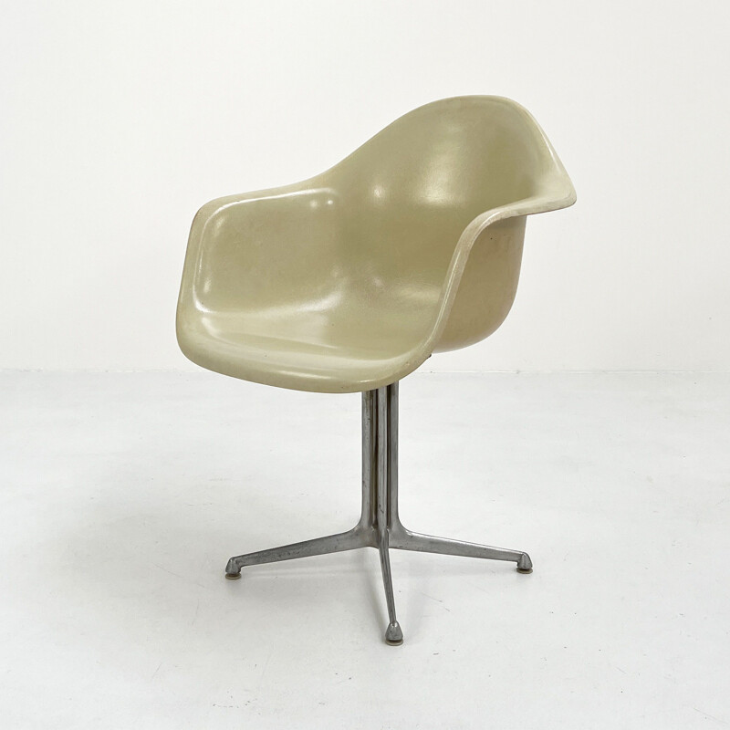 Vintage Dal La Fonda armchair by Charles & Ray Eames for Herman Miller, 1960s