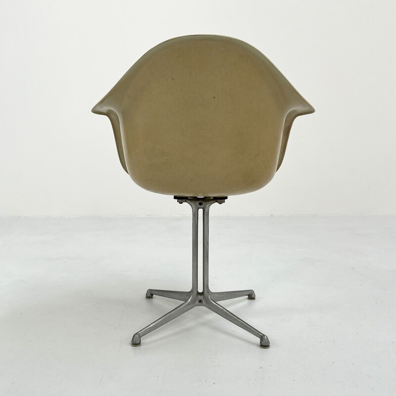Vintage Dal La Fonda armchair by Charles & Ray Eames for Herman Miller, 1960s