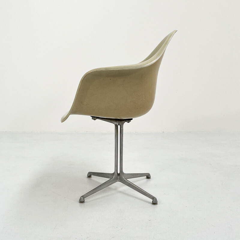 Vintage Dal La Fonda armchair by Charles & Ray Eames for Herman Miller, 1960s