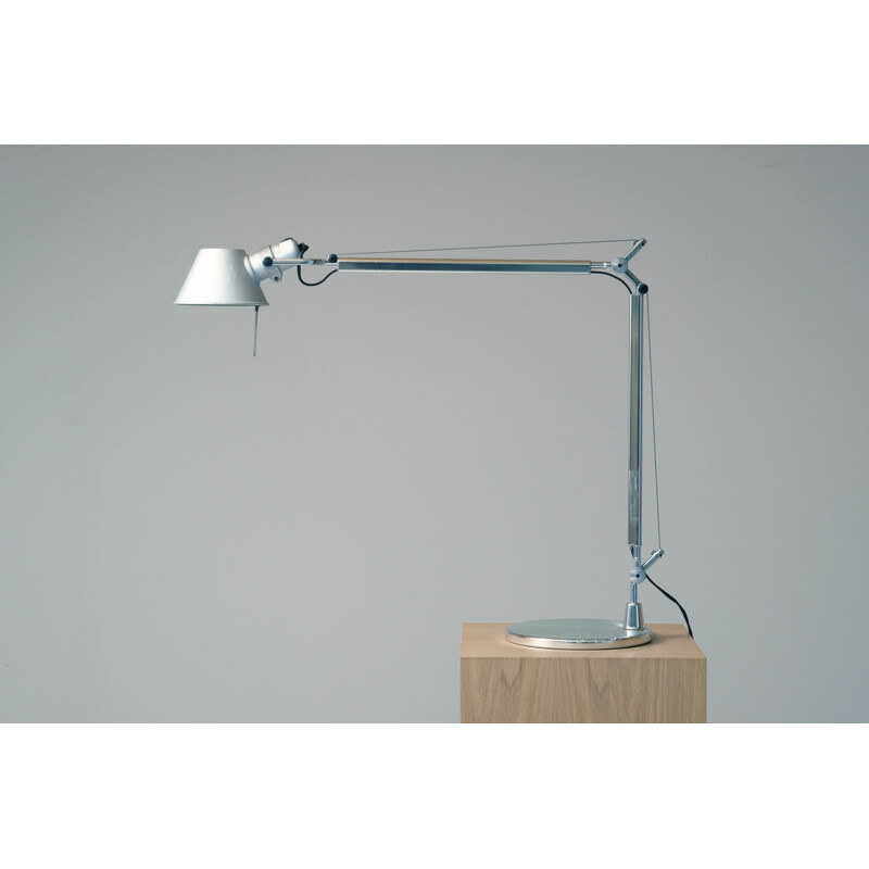 Tolomeo Artemide vintage lamp van Michele De Lucchio, 1989