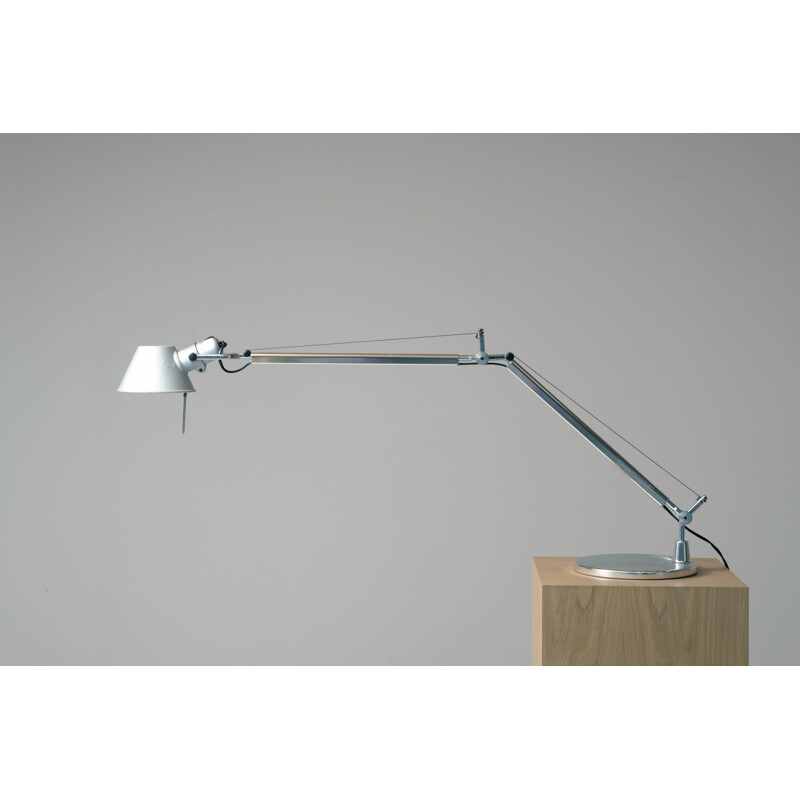 Lampe vintage Tolomeo Artemide par Michele De Lucchio,1989