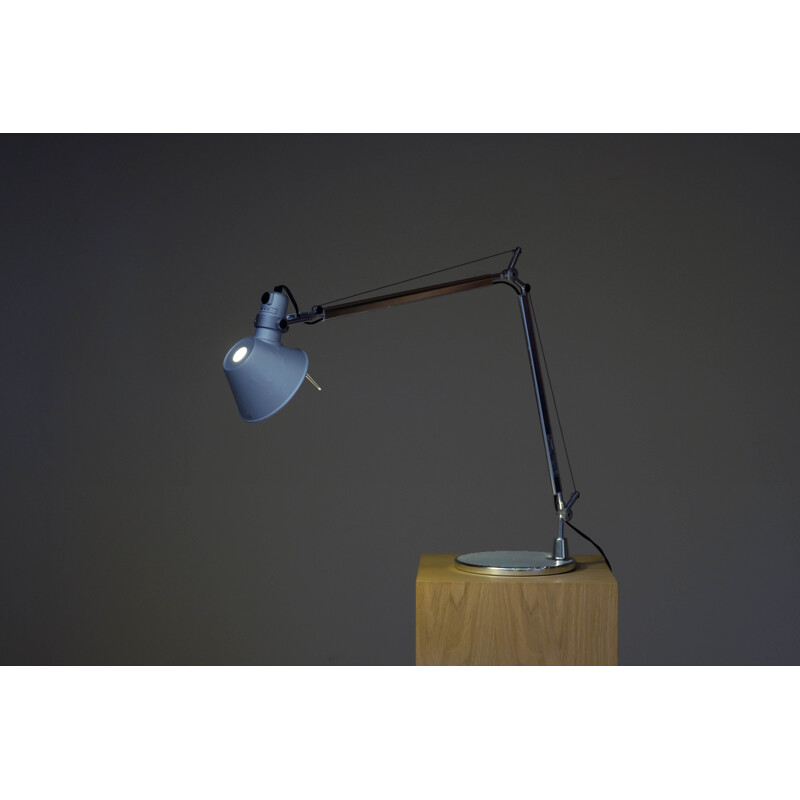 Tolomeo Artemide vintage lamp van Michele De Lucchio, 1989