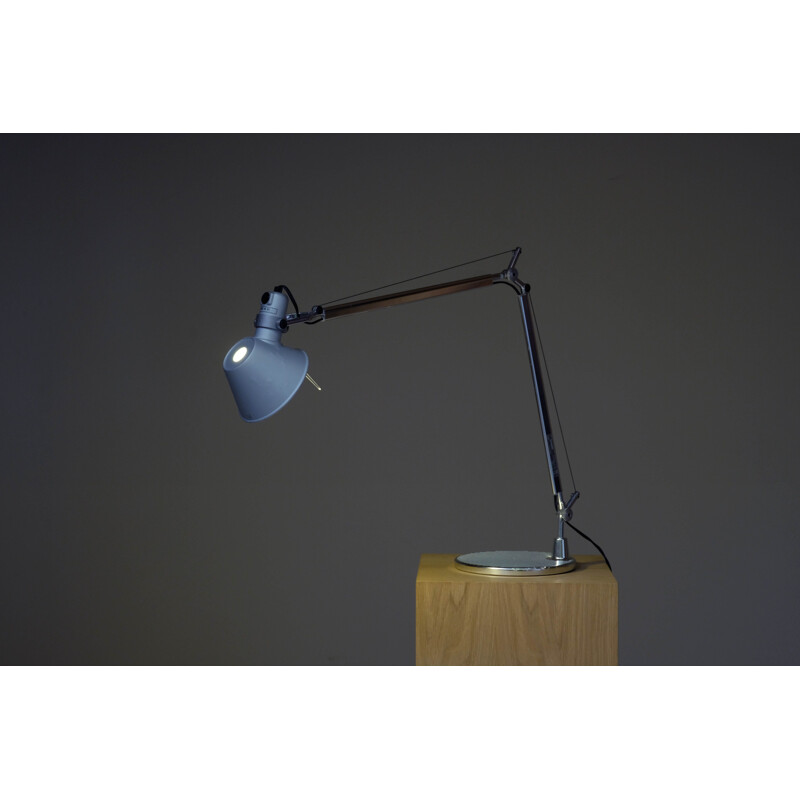 Vintage-Lampe Tolomeo Artemide von Michele De Lucchio,1989