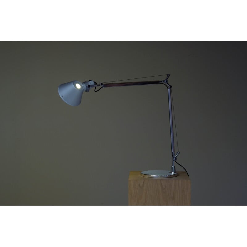 Tolomeo Artemide vintage lamp van Michele De Lucchio, 1989