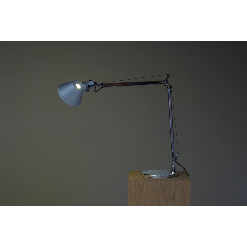 Lampe vintage Tolomeo Artemide par Michele De Lucchio,1989