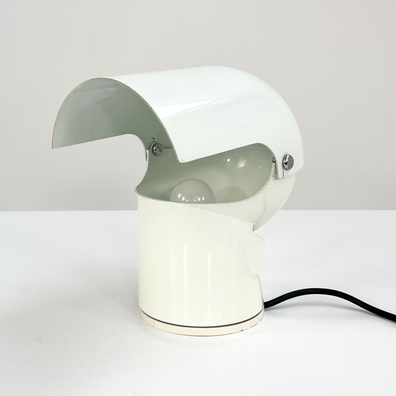 Lampe de table vintage Pileino par Gae Aulenti pour Artemide, 1970