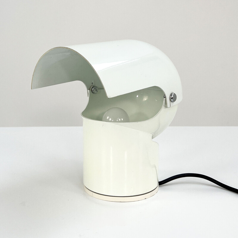 Vintage Pileino table lamp by Gae Aulenti for Artemide, 1970s