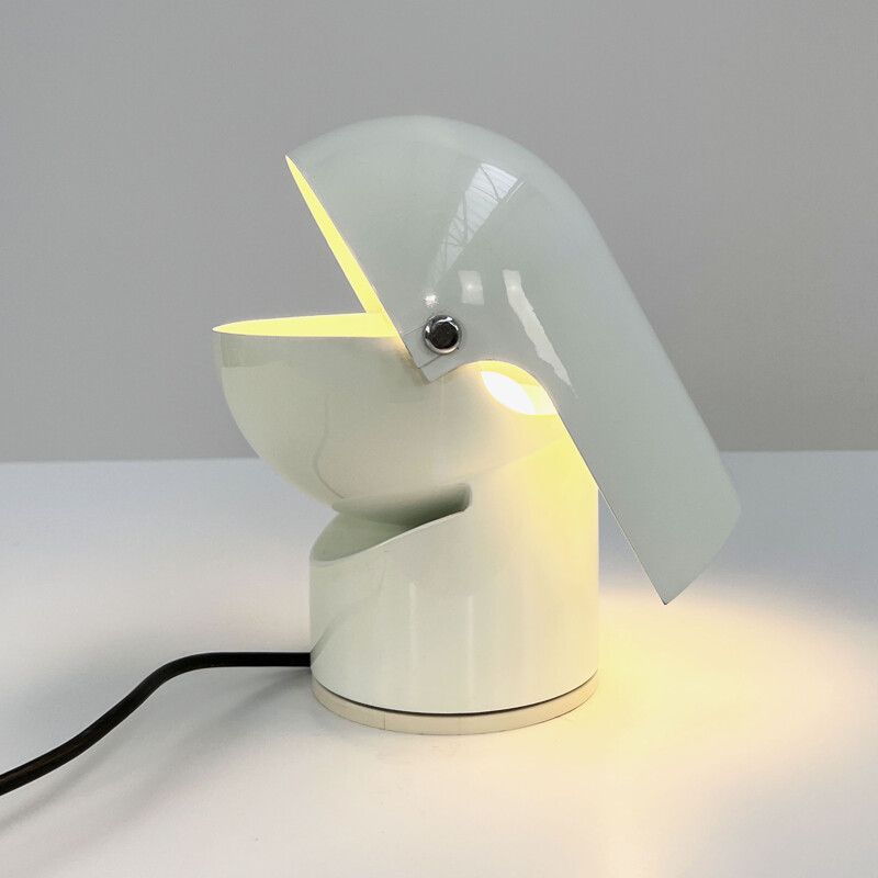 Vintage Pileino table lamp by Gae Aulenti for Artemide, 1970s