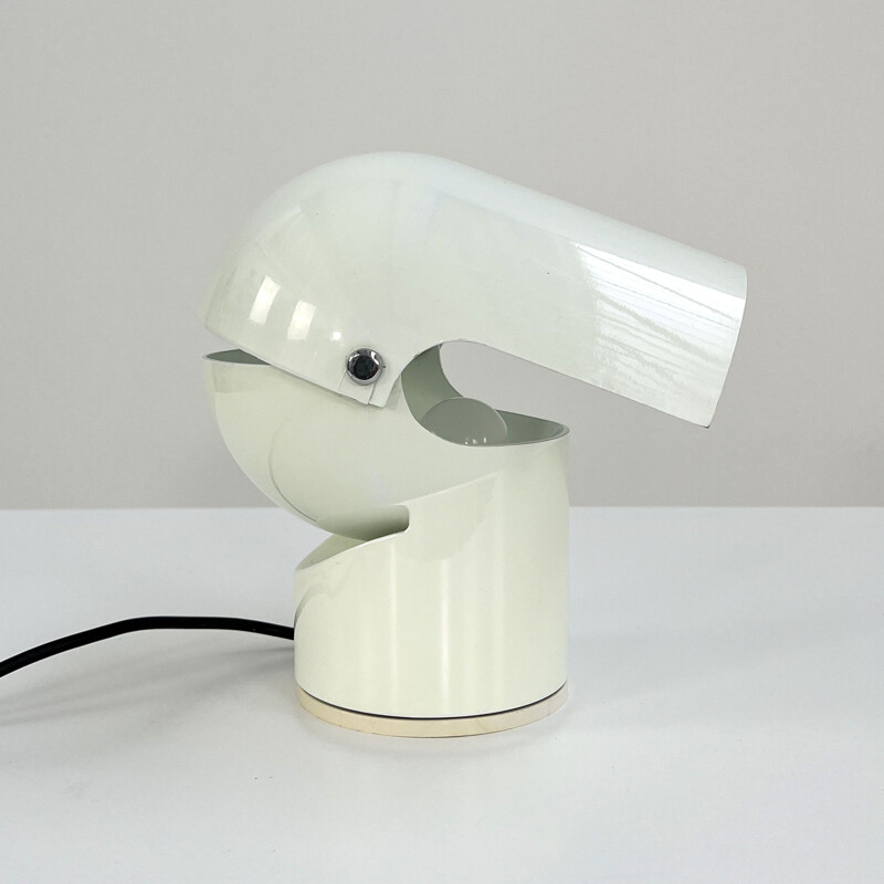 Vintage Pileino table lamp by Gae Aulenti for Artemide, 1970s