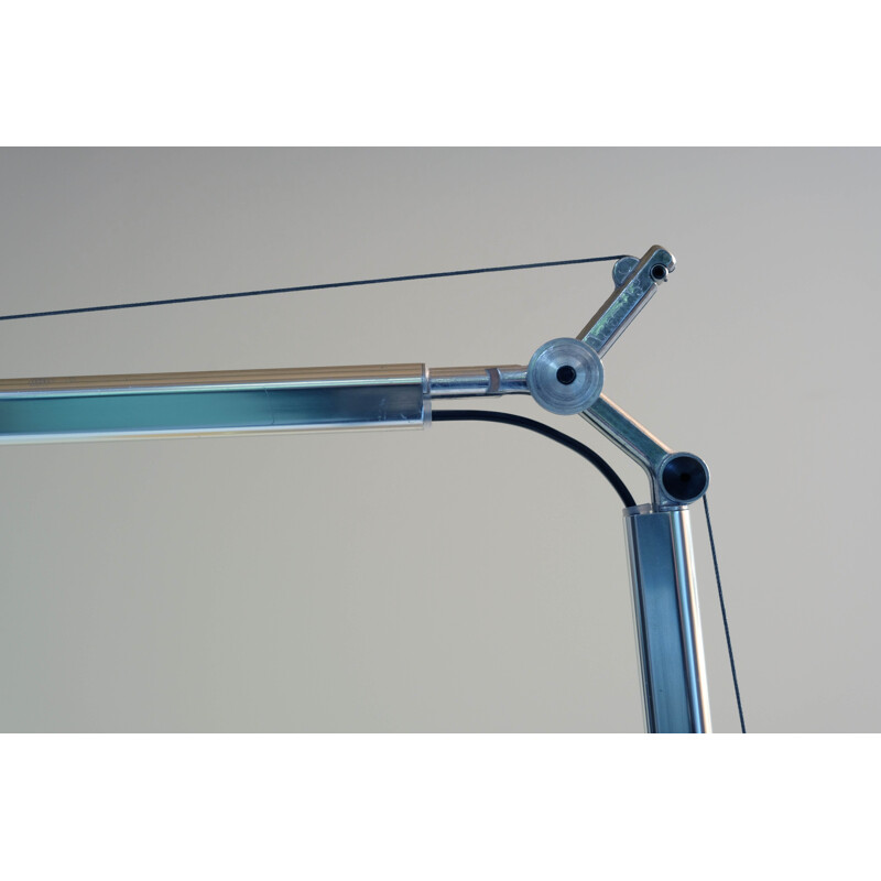 Lampe vintage Tolomeo Artemide par Michele De Lucchio,1989