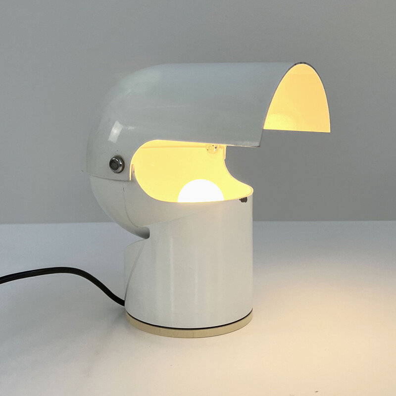 Vintage Pileino table lamp by Gae Aulenti for Artemide, 1970s