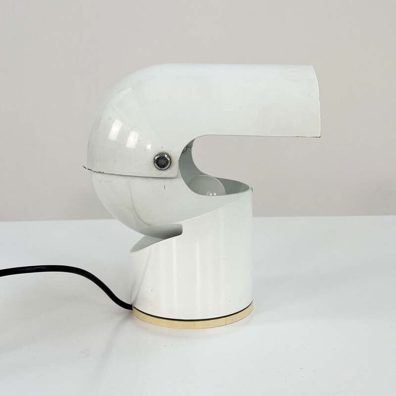 Vintage Pileino table lamp by Gae Aulenti for Artemide, 1970s