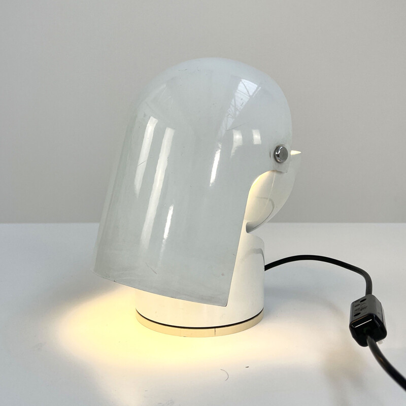 Vintage Pileino table lamp by Gae Aulenti for Artemide, 1970s