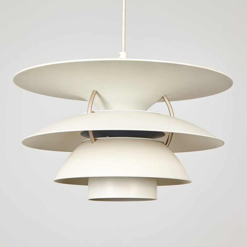 Candeeiro suspenso Vintage "Charlottenburg Ph 5-4.5" de Poul Henningsen para Louis Poulsen