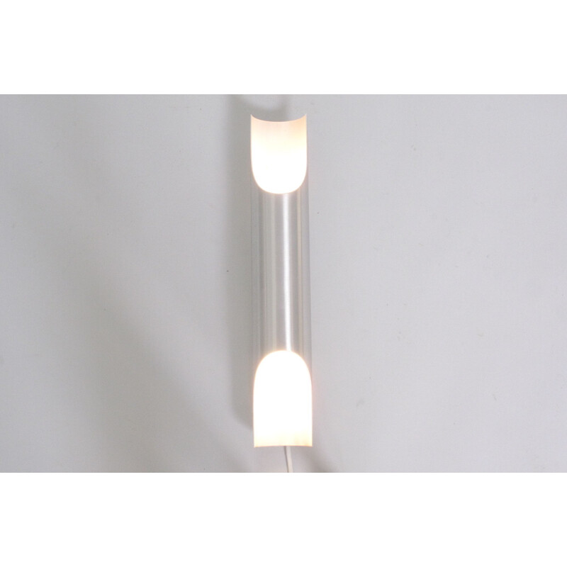 Vintage Fuga wall lamp by Maija-Liisa Komulainen for Raak, Netherlands 1960