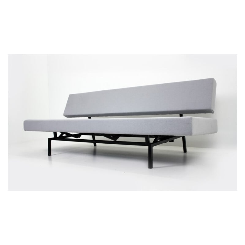 Re-upholstered 't Spectrum "BR03" sofa, Martin VISSER - 1960