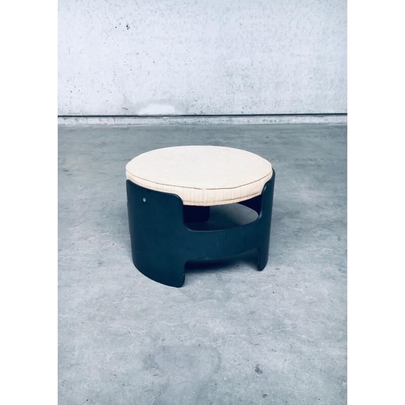 Vintage stool by Gerd Lange for Die gute Form, Germany 1960s