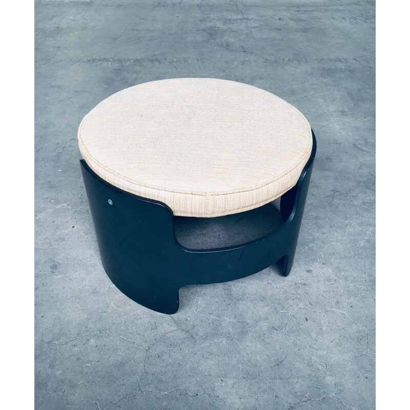 Vintage stool by Gerd Lange for Die gute Form, Germany 1960s