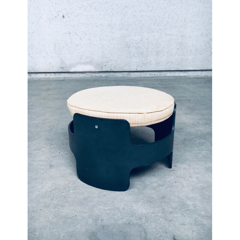 Vintage stool by Gerd Lange for Die gute Form, Germany 1960s
