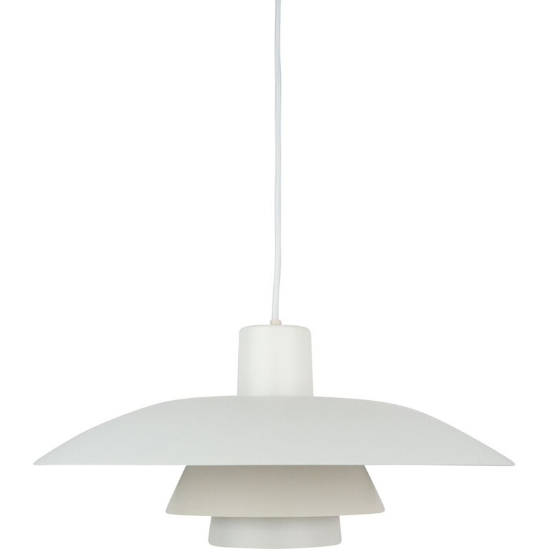 Danish vintage pendant lamp Ph 43 by Poul Henningsen for Louis Poulsen, 1966