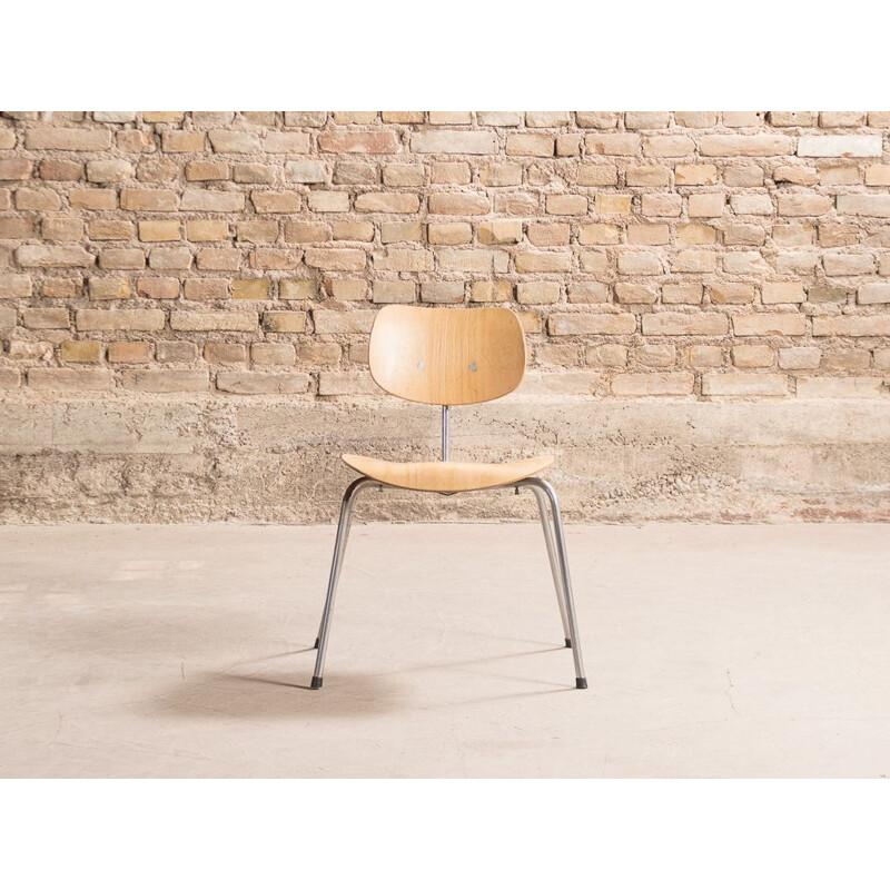 SE68 vintage chair by Egon Eiermann, 1960s