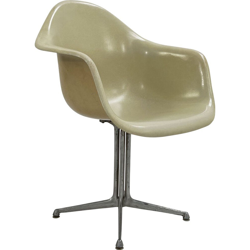 Vintage Dal La Fonda armchair by Charles & Ray Eames for Herman Miller, 1960s