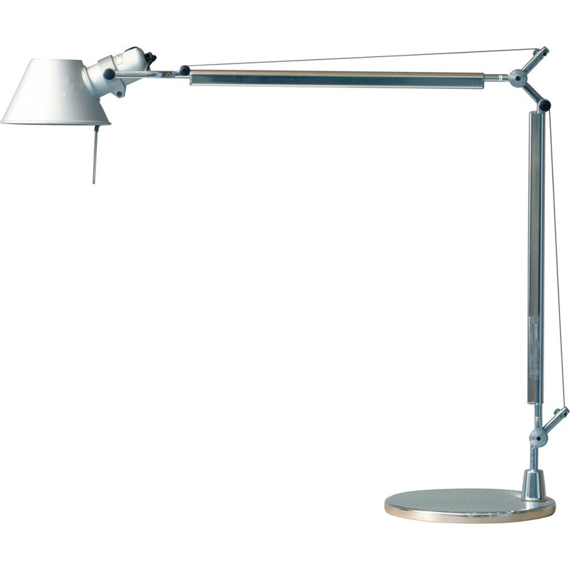 Vintage Tolomeo Artemide lamp by Michele De Lucchio, 1989s