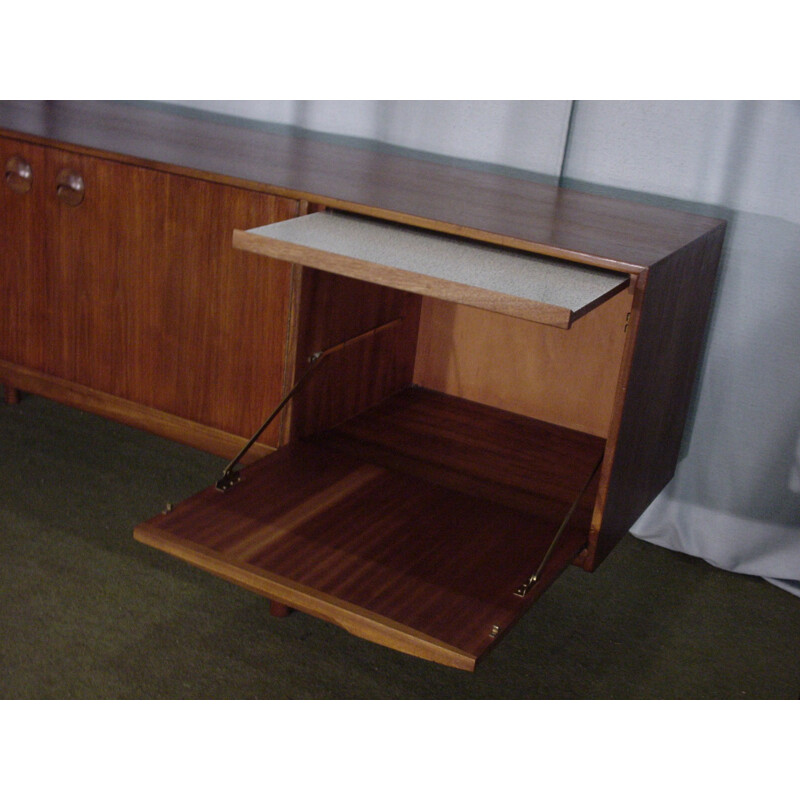 Teak vintage sideboard, MCINTOSH - 1970s 