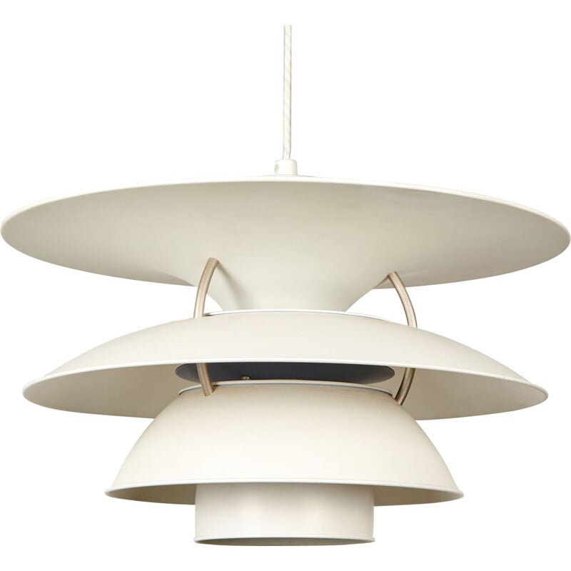 Vintage pendant lamp "Charlottenburg Ph 5-4.5" by Poul Henningsen for Louis Poulsen