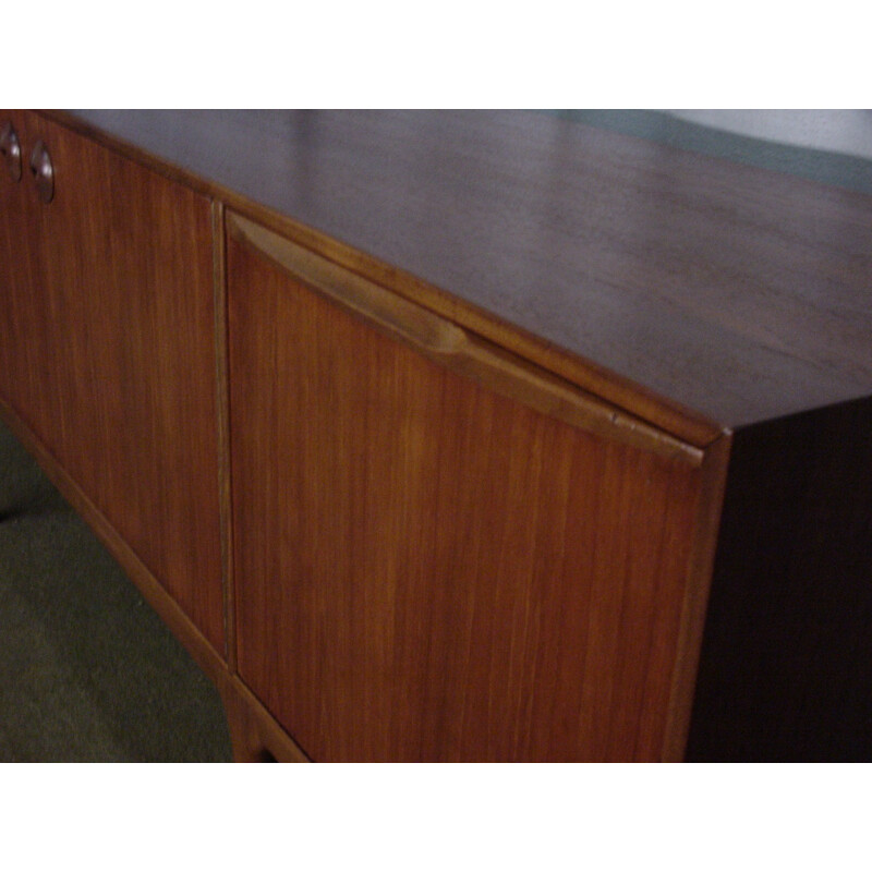 Teak vintage sideboard, MCINTOSH - 1970s 