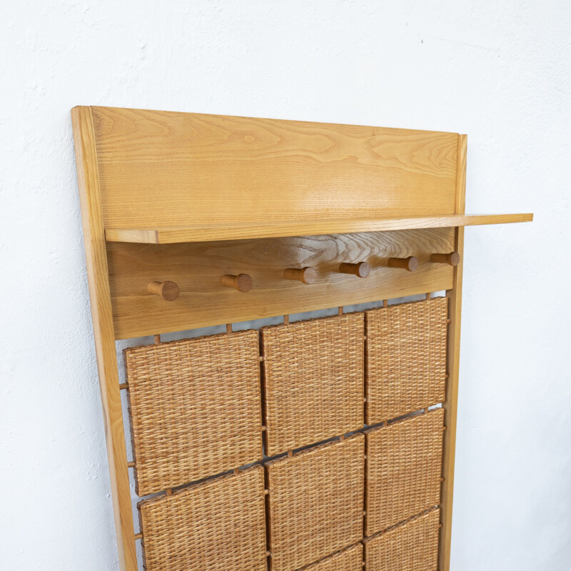 Mid-century coat rack by Jan Kalous for ULUV