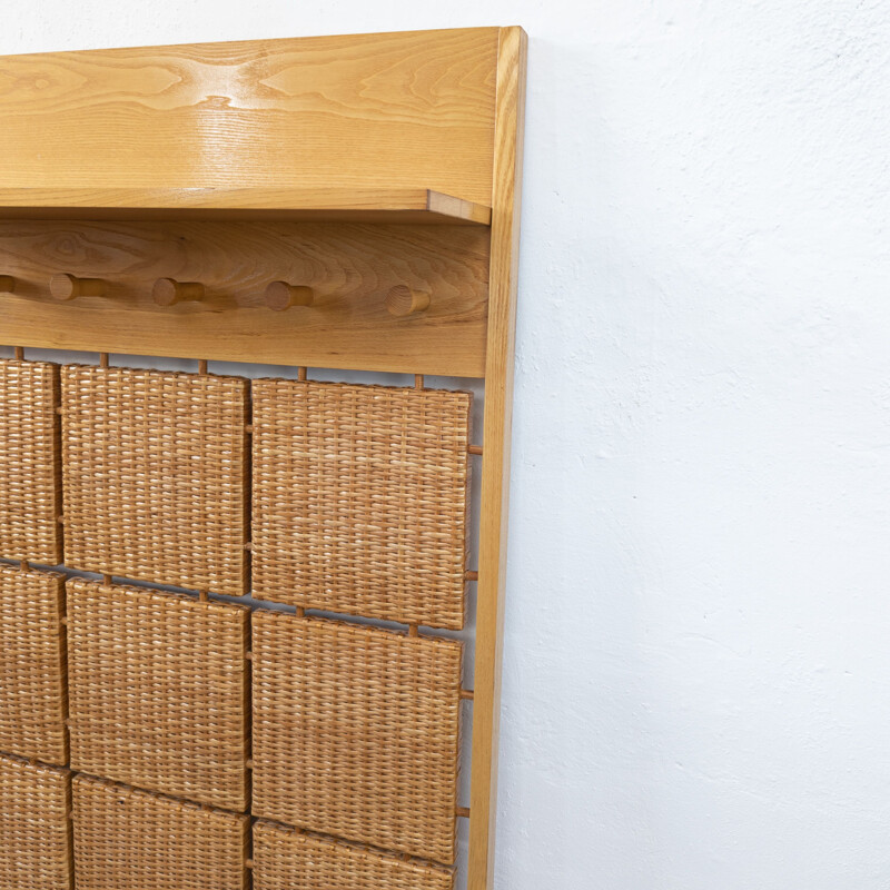 Mid-century coat rack by Jan Kalous for ULUV