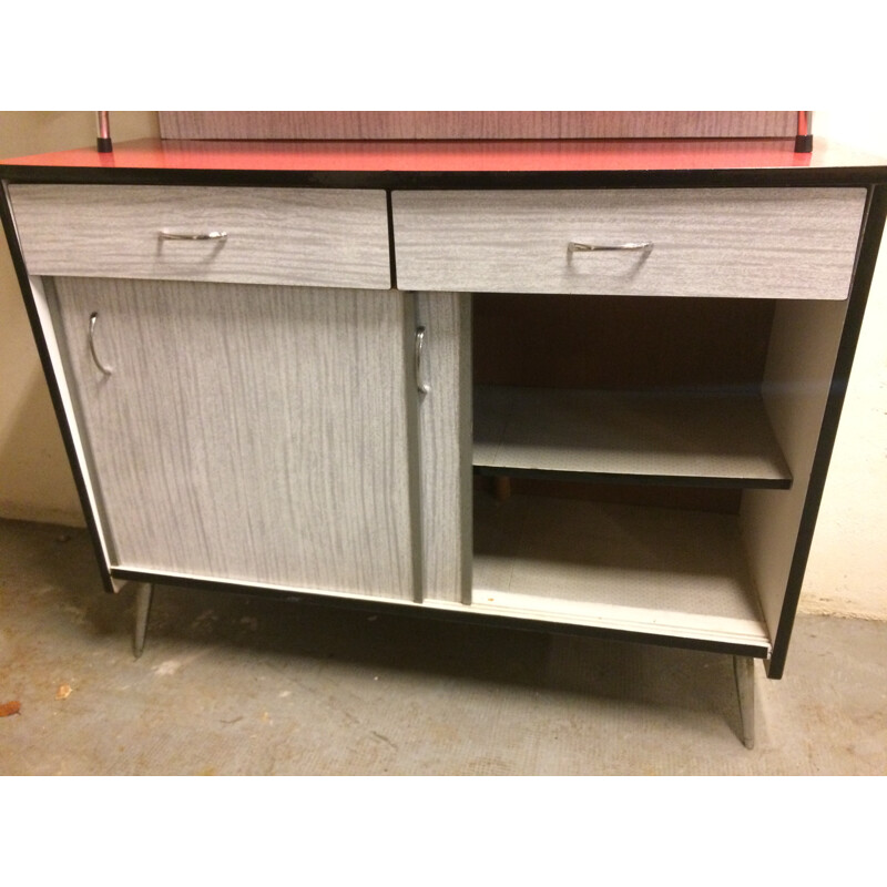 Formica separable sideboard - 1970s