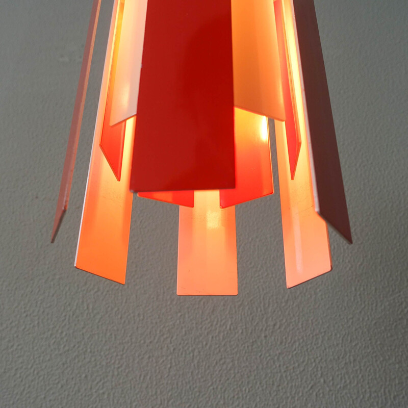 Vintage Cocktail lamp van Henning Rehhof voor Fog