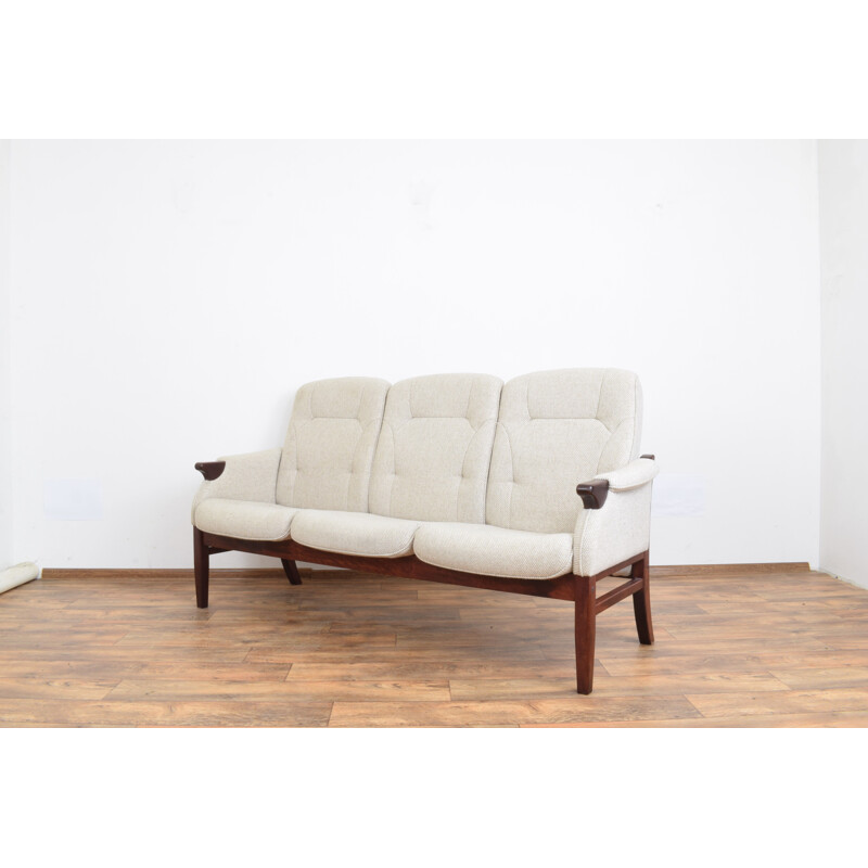 Mid-century Danish sofa, 1970s