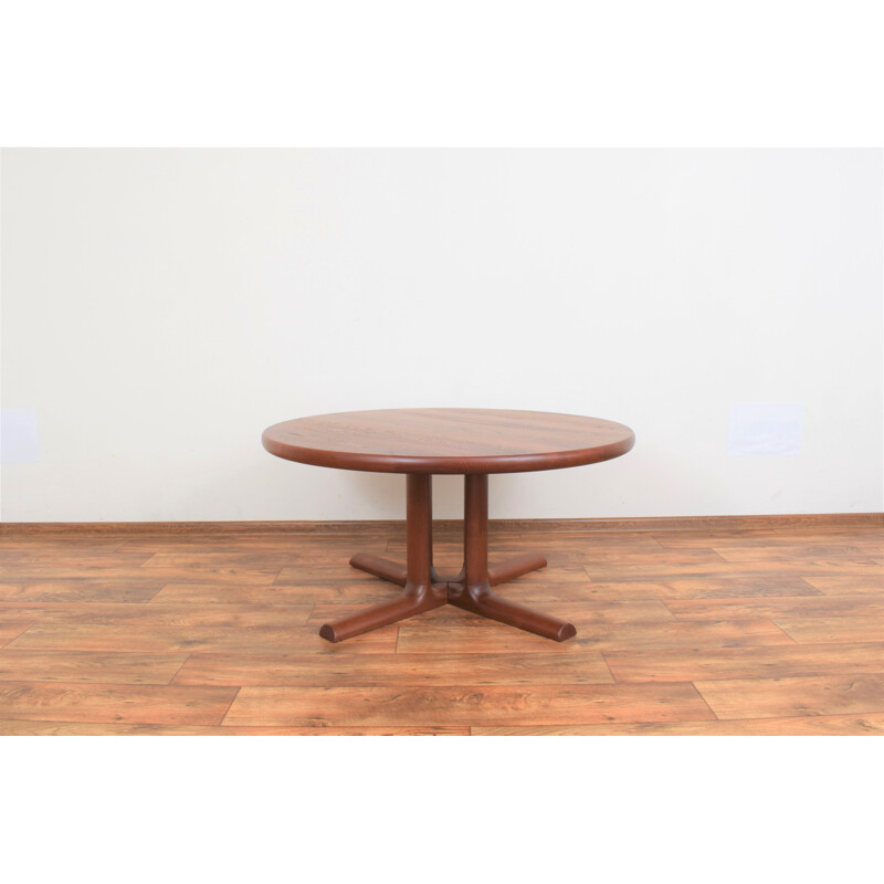 Vintage teak coffee table by Dyrlund, Denmark 1970