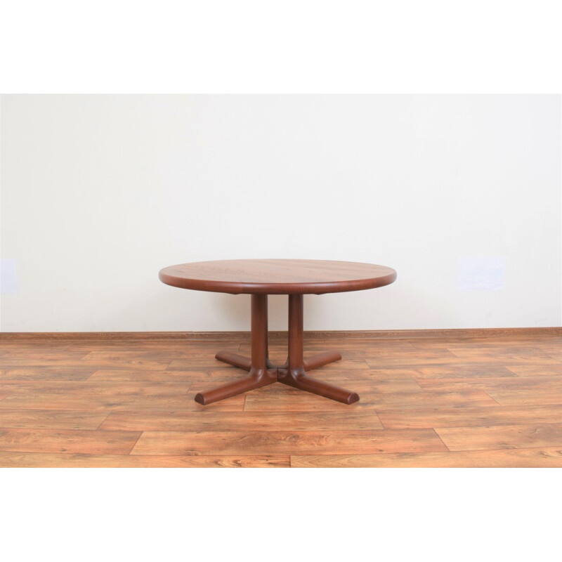 Vintage teak coffee table by Dyrlund, Denmark 1970